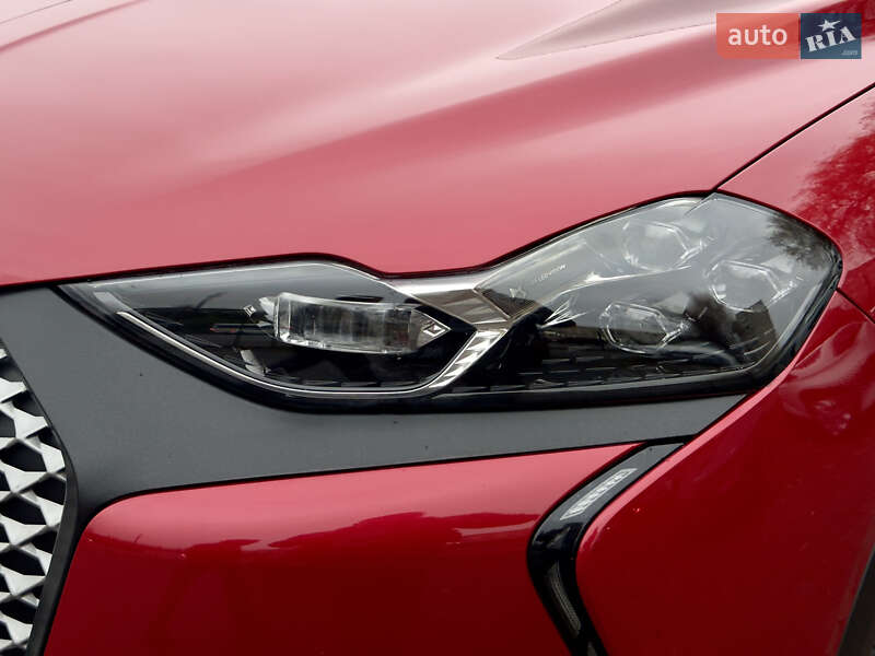 Внедорожник / Кроссовер DS 3 e-Tense 2020 в Виннице