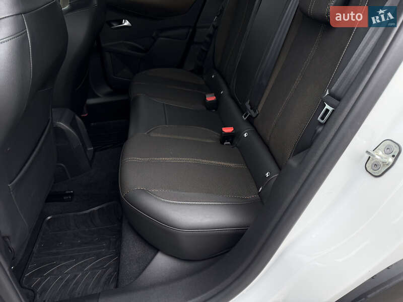 Внедорожник / Кроссовер DS 3 e-Tense 2022 в Виннице фото 16 Внедорожник / Кроссовер DS 3 e-Tense 2022 в Виннице