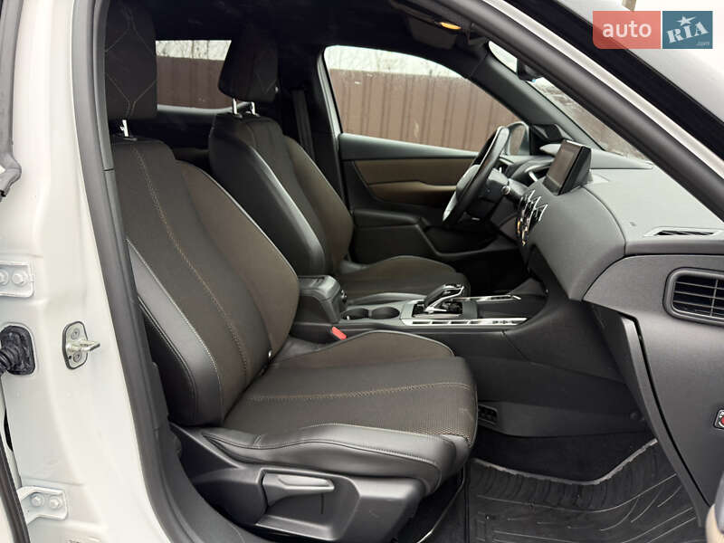 Внедорожник / Кроссовер DS 3 e-Tense 2022 в Виннице фото 23 Внедорожник / Кроссовер DS 3 e-Tense 2022 в Виннице