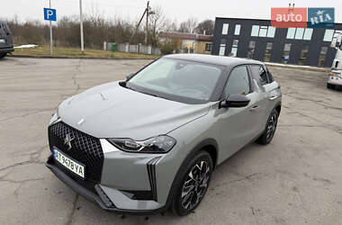 Внедорожник / Кроссовер DS 3 e-Tense 2024 в Ивано-Франковске