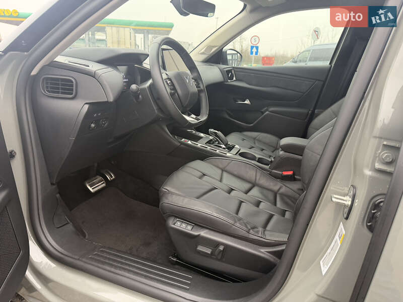 Внедорожник / Кроссовер DS 3 e-Tense 2024 в Ивано-Франковске