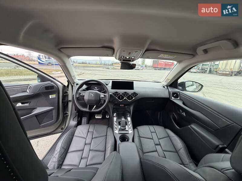 Внедорожник / Кроссовер DS 3 e-Tense 2024 в Ивано-Франковске