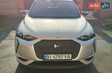 Внедорожник / Кроссовер DS 3 e-Tense 2020 в Полтаве