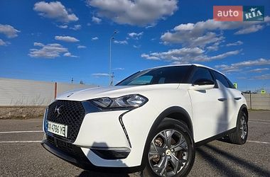 Внедорожник / Кроссовер DS 3 e-Tense 2022 в Виннице