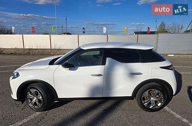 Внедорожник / Кроссовер DS 3 e-Tense 2022 в Виннице