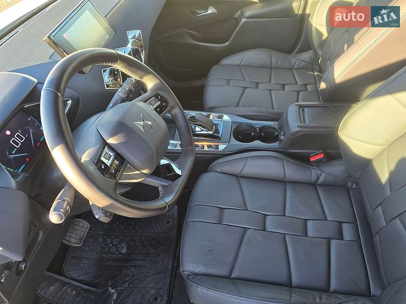 Внедорожник / Кроссовер DS 3 e-Tense 2022 в Виннице