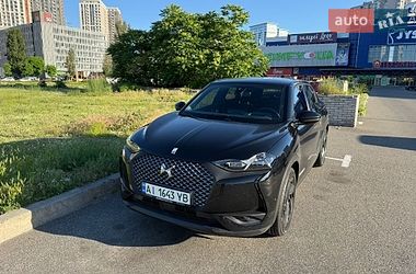 Внедорожник / Кроссовер DS 3 e-Tense 2020 в Киеве фото Внедорожник / Кроссовер DS 3 e-Tense 2020 в Киеве