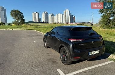 Внедорожник / Кроссовер DS 3 e-Tense 2020 в Киеве фото 2 Внедорожник / Кроссовер DS 3 e-Tense 2020 в Киеве