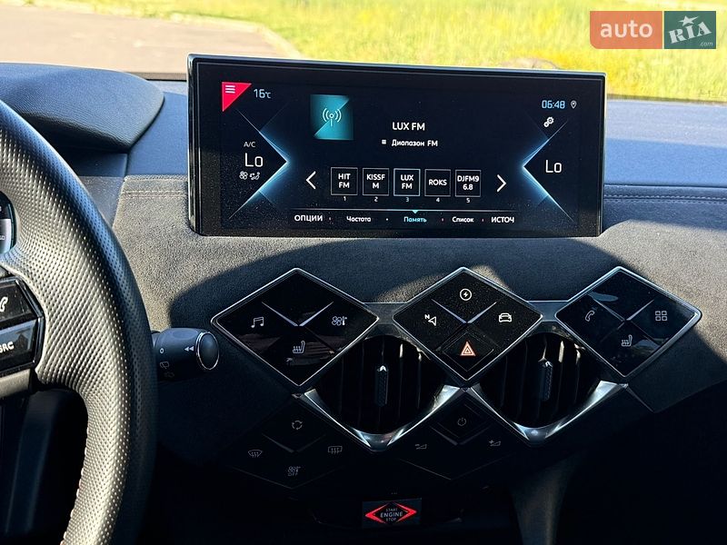 Внедорожник / Кроссовер DS 3 e-Tense 2020 в Киеве фото 4 Внедорожник / Кроссовер DS 3 e-Tense 2020 в Киеве