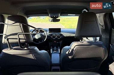 Внедорожник / Кроссовер DS 3 e-Tense 2020 в Киеве фото 5 Внедорожник / Кроссовер DS 3 e-Tense 2020 в Киеве