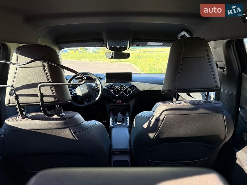 Внедорожник / Кроссовер DS 3 e-Tense 2020 в Киеве фото 5 Внедорожник / Кроссовер DS 3 e-Tense 2020 в Киеве