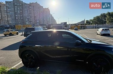 Внедорожник / Кроссовер DS 3 e-Tense 2020 в Киеве фото 6 Внедорожник / Кроссовер DS 3 e-Tense 2020 в Киеве
