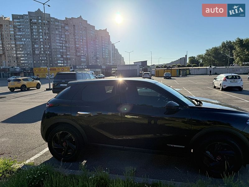 Внедорожник / Кроссовер DS 3 e-Tense 2020 в Киеве фото 6 Внедорожник / Кроссовер DS 3 e-Tense 2020 в Киеве