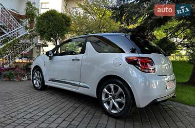 Хэтчбек DS 3 2018 в 