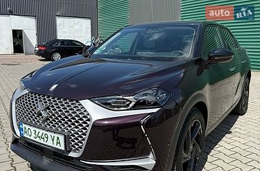 Хетчбек DS 3 2019 в Хусті
