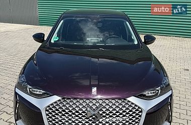 Хетчбек DS 3 2019 в Хусті
