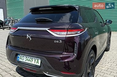 Хетчбек DS 3 2019 в Хусті