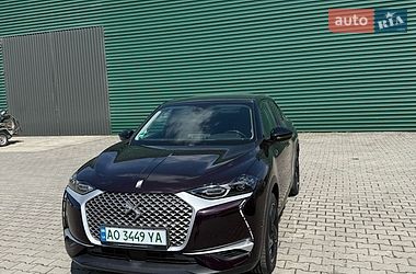 Хетчбек DS 3 2019 в Хусті