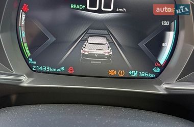 Хетчбек DS 3 2019 в Хусті
