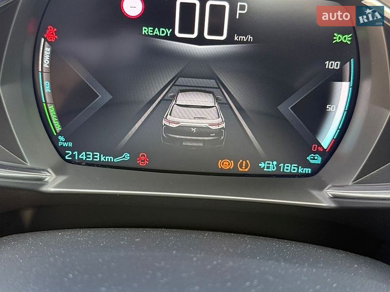 Хетчбек DS 3 2019 в Хусті