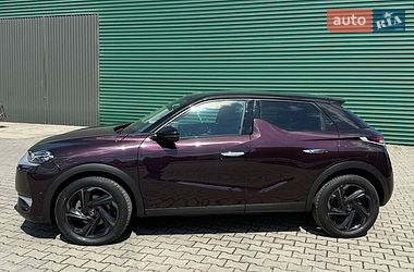 Хетчбек DS 3 2019 в Хусті