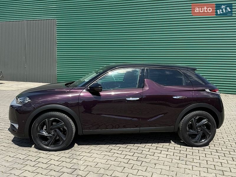 Хетчбек DS 3 2019 в Хусті