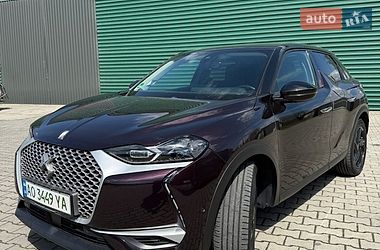 Хетчбек DS 3 2019 в Хусті