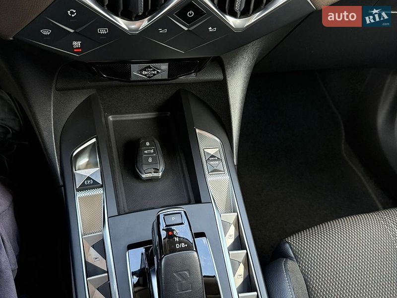 Хетчбек DS 3 2019 в Хусті