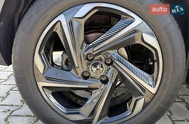 Хетчбек DS 3 2019 в Хусті