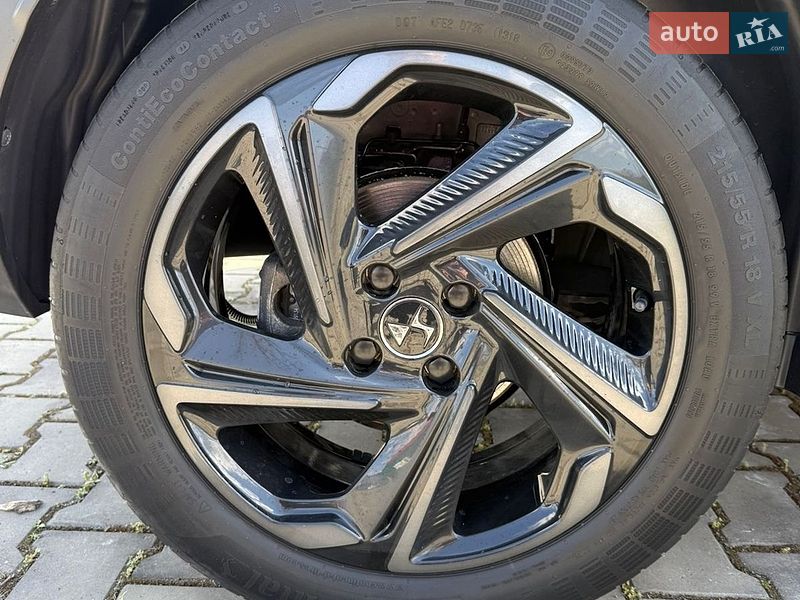 Хетчбек DS 3 2019 в Хусті