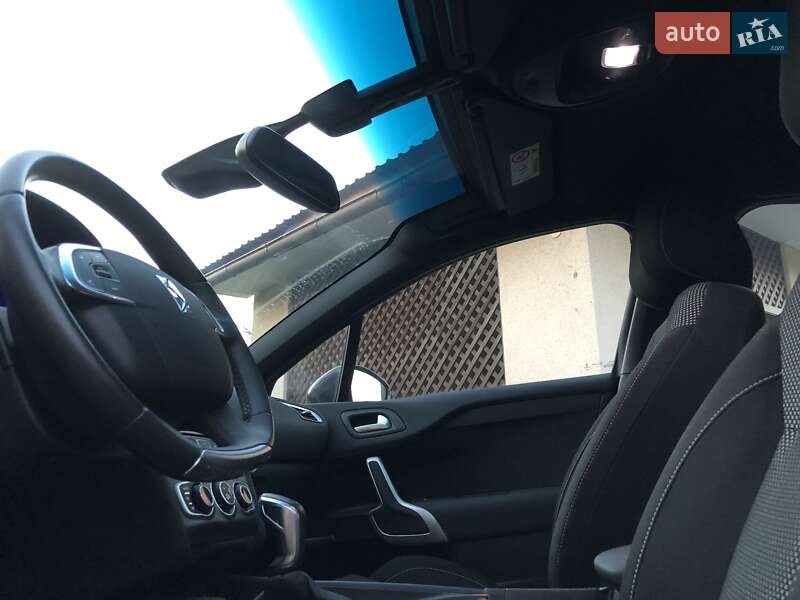 Позашляховик / Кросовер DS 4 Crossback 2016 в Львові