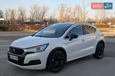 Хетчбек DS 4 Crossback 2017 в Києві