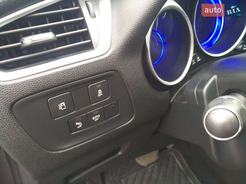 Хетчбек DS 4 Crossback 2017 в Львові