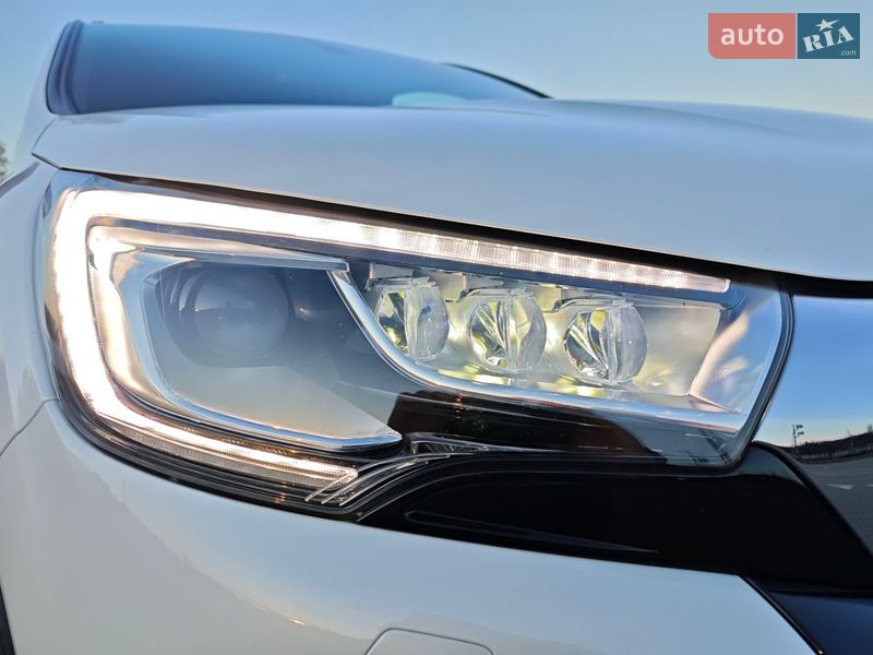 Хэтчбек DS 4 Crossback 2018 в Бродах