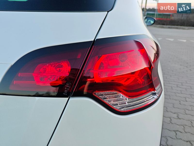 Хэтчбек DS 4 Crossback 2018 в Бродах