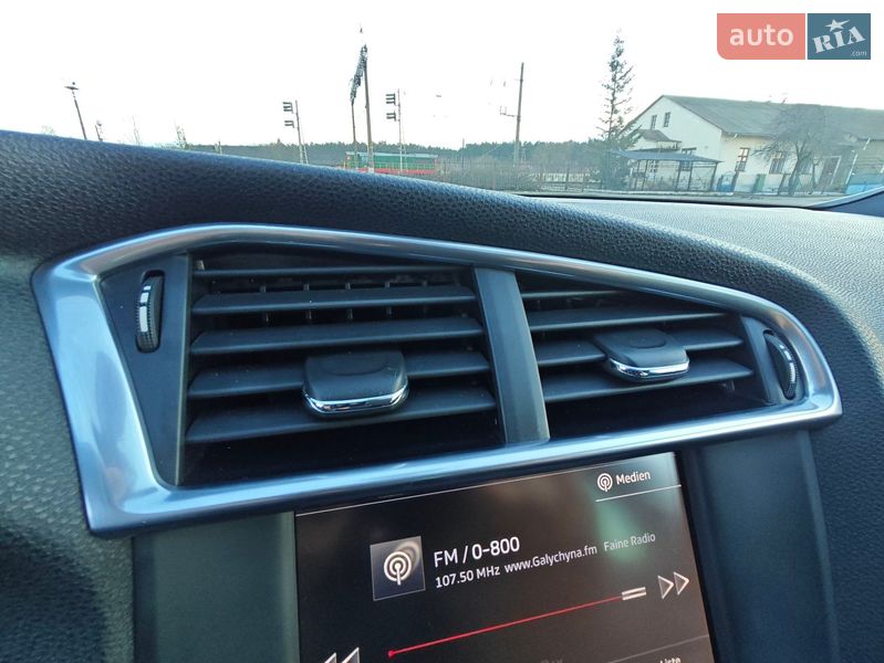 Хэтчбек DS 4 Crossback 2018 в Бродах