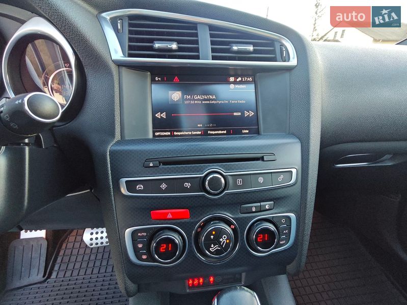 Хэтчбек DS 4 Crossback 2018 в Бродах