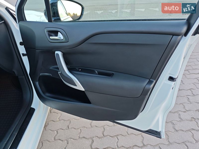 Хэтчбек DS 4 Crossback 2018 в Бродах