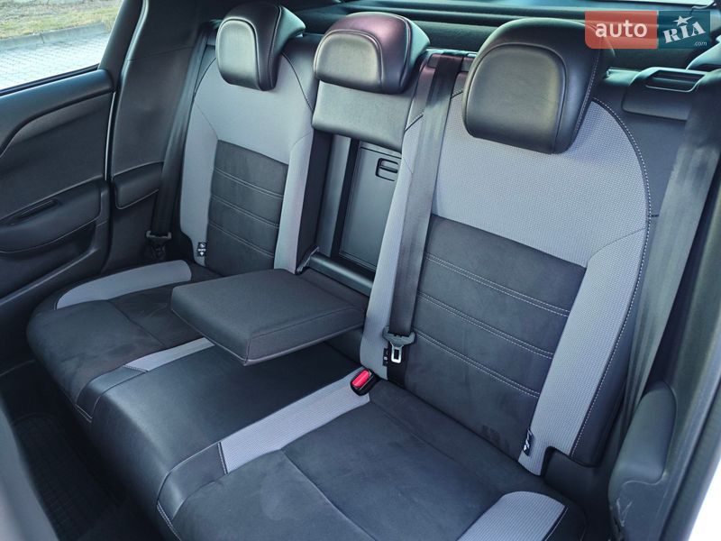 Хэтчбек DS 4 Crossback 2018 в Бродах