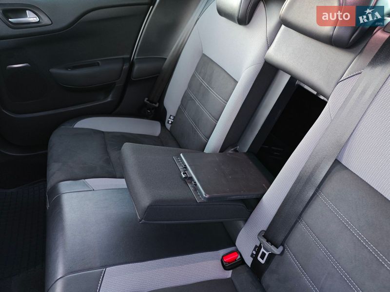 Хэтчбек DS 4 Crossback 2018 в Бродах