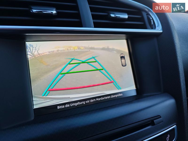 Хэтчбек DS 4 Crossback 2018 в Бродах