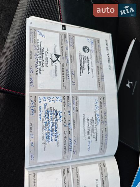 Хэтчбек DS 4 Crossback 2018 в Бродах