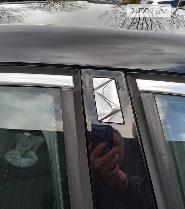 Хэтчбек DS 4 2017 в Ивано-Франковске фото 3 Хэтчбек DS 4 2017 в Ивано-Франковске