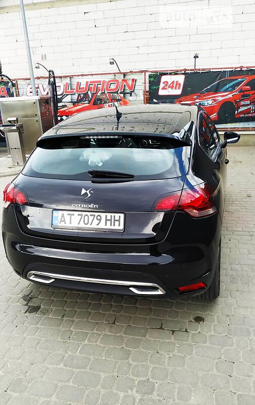 Хэтчбек DS 4 2017 в Ивано-Франковске фото 17 Хэтчбек DS 4 2017 в Ивано-Франковске