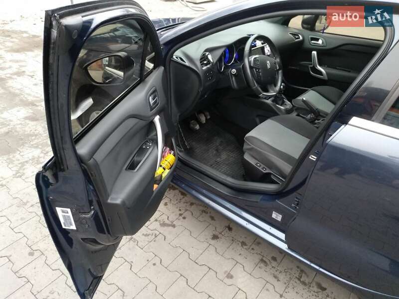 Хэтчбек DS 4 2012 в Умани фото 9 Хэтчбек DS 4 2012 в Умани