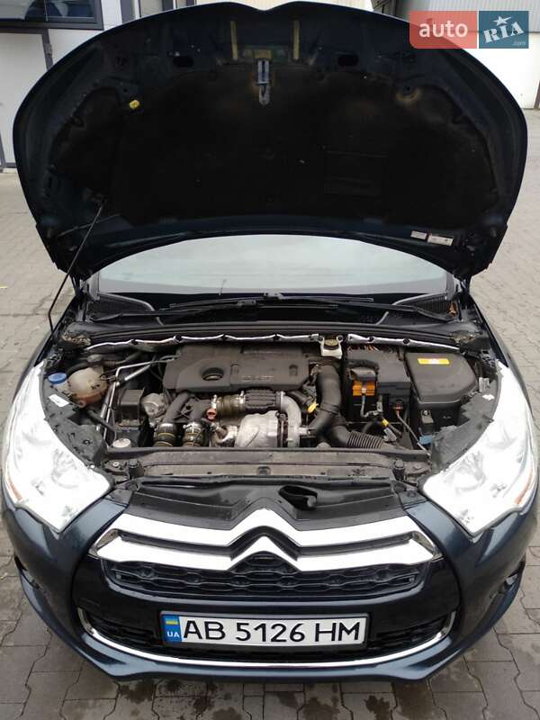 Хэтчбек DS 4 2012 в Умани фото 10 Хэтчбек DS 4 2012 в Умани