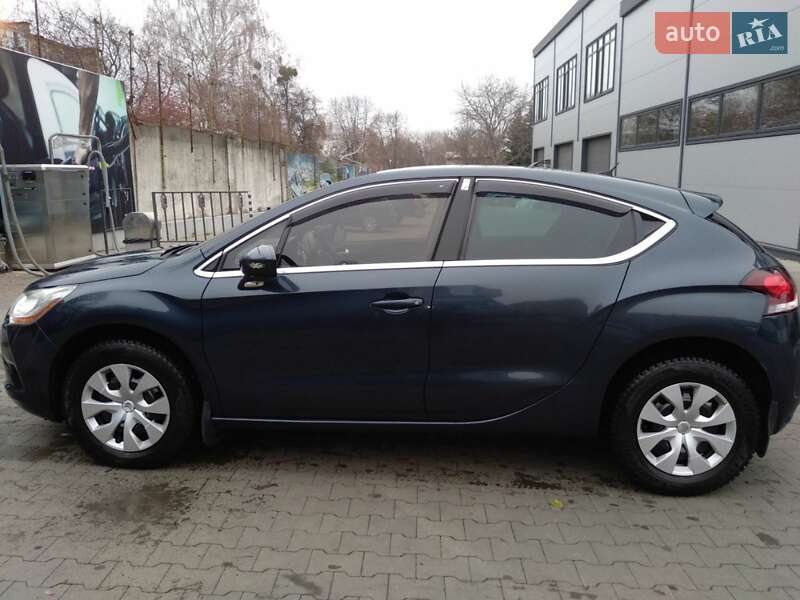 Хэтчбек DS 4 2012 в Умани фото 14 Хэтчбек DS 4 2012 в Умани