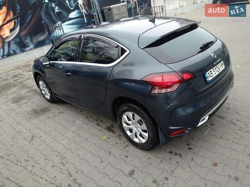Хэтчбек DS 4 2012 в Умани фото 12 Хэтчбек DS 4 2012 в Умани