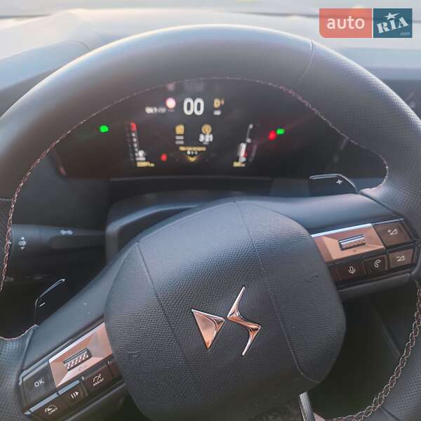 Хетчбек DS 4 2022 в Києві