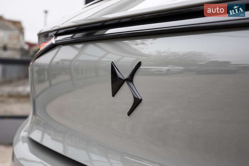 Хэтчбек DS 4 2023 в Киеве